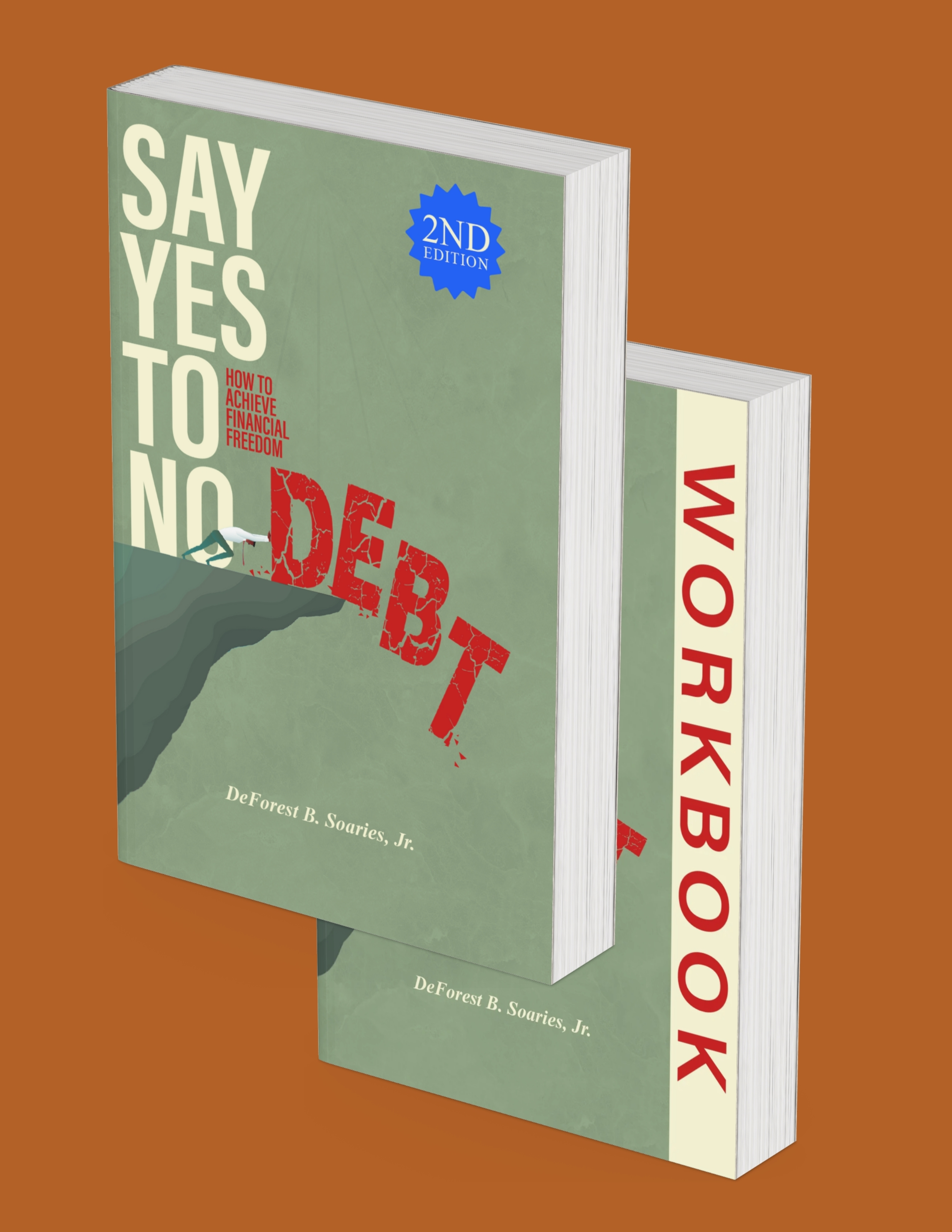 Say Yes To No Debt | Paperback Bundle