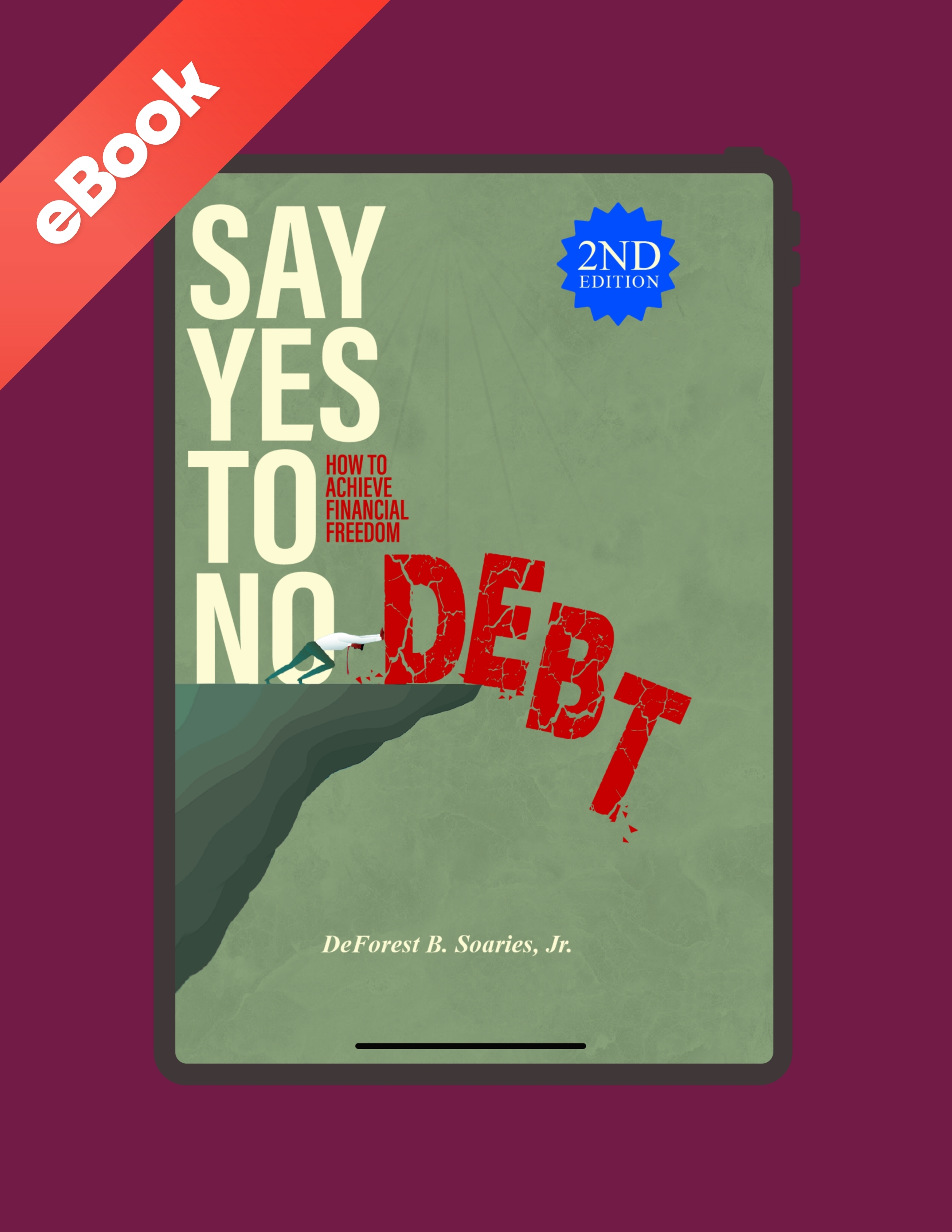 Say Yes To No Debt | eBook