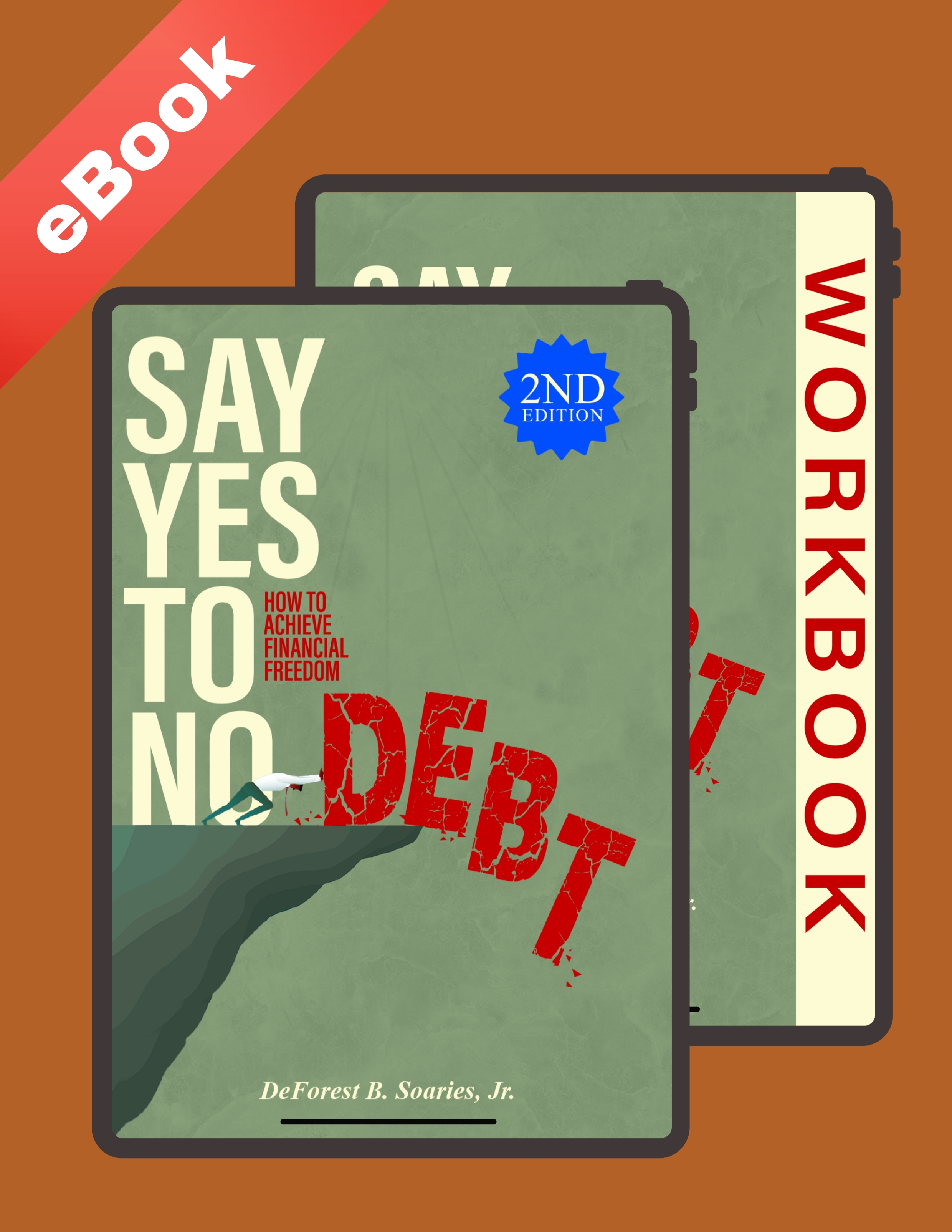 Say Yes to No Debt | eBook Bundle