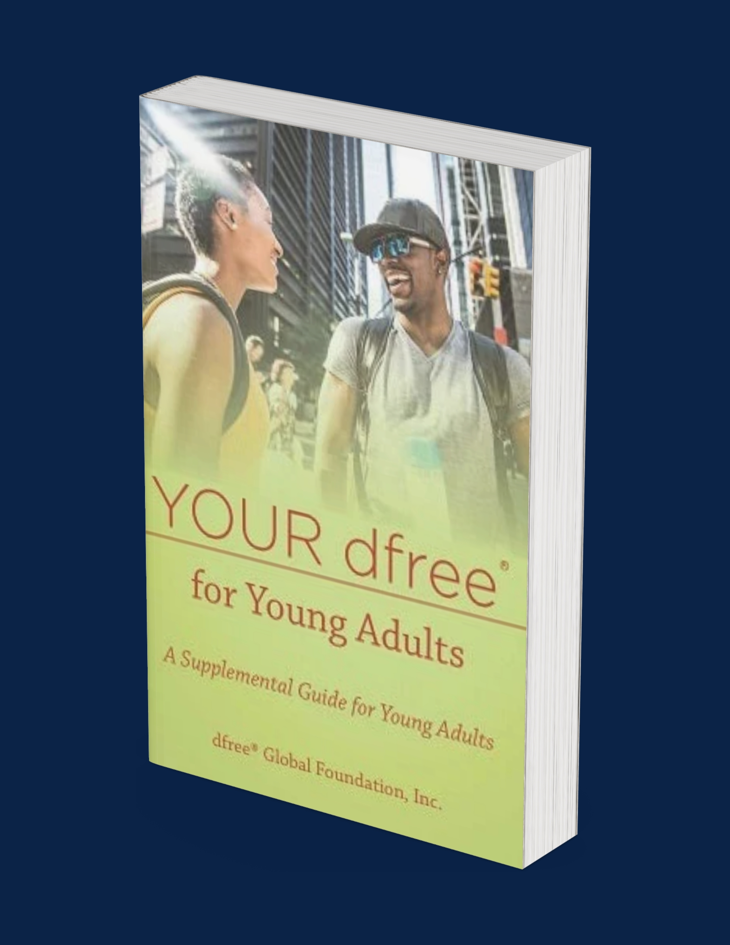 Your dfree® for Young Adults