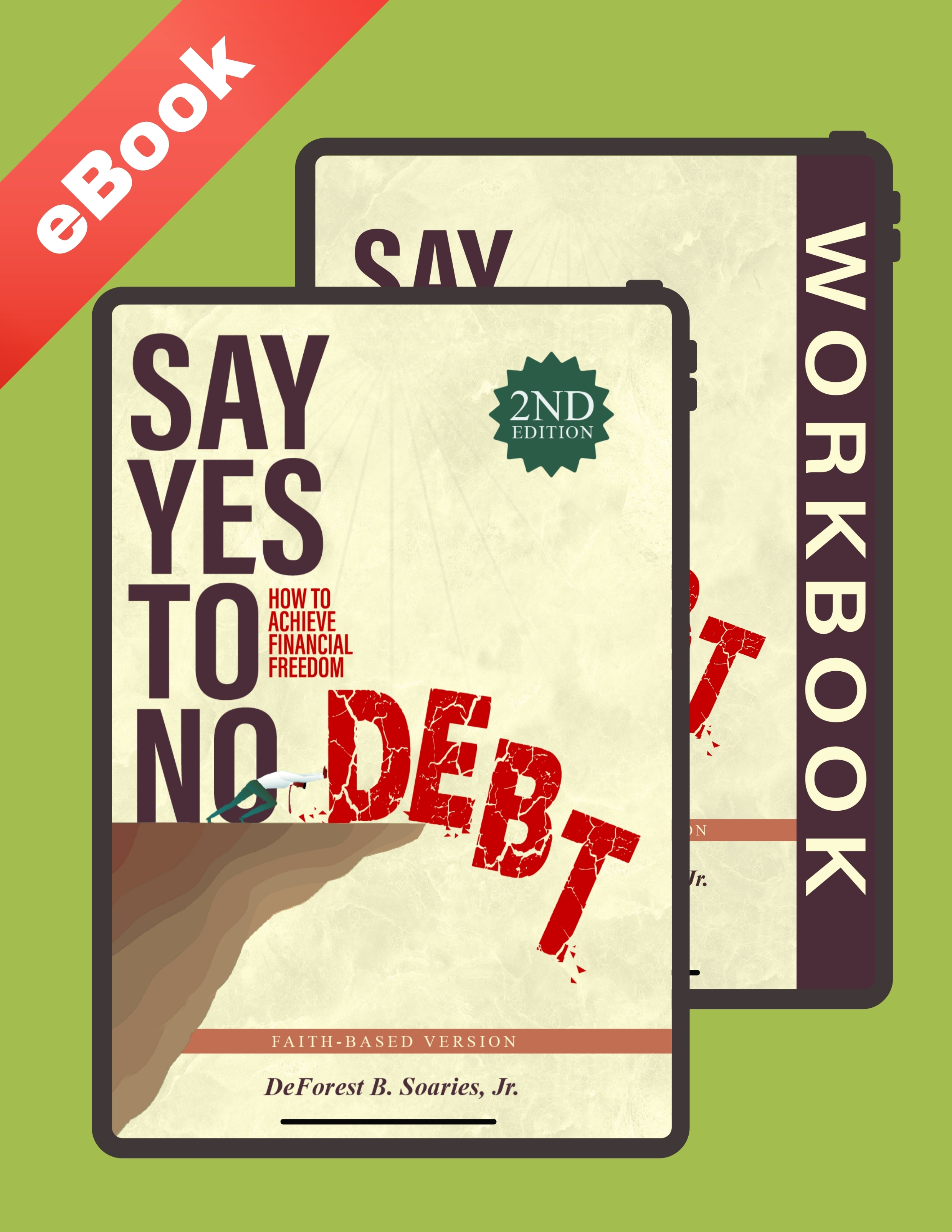 Say Yes To No Debt | Faith Based | eBook Bundle