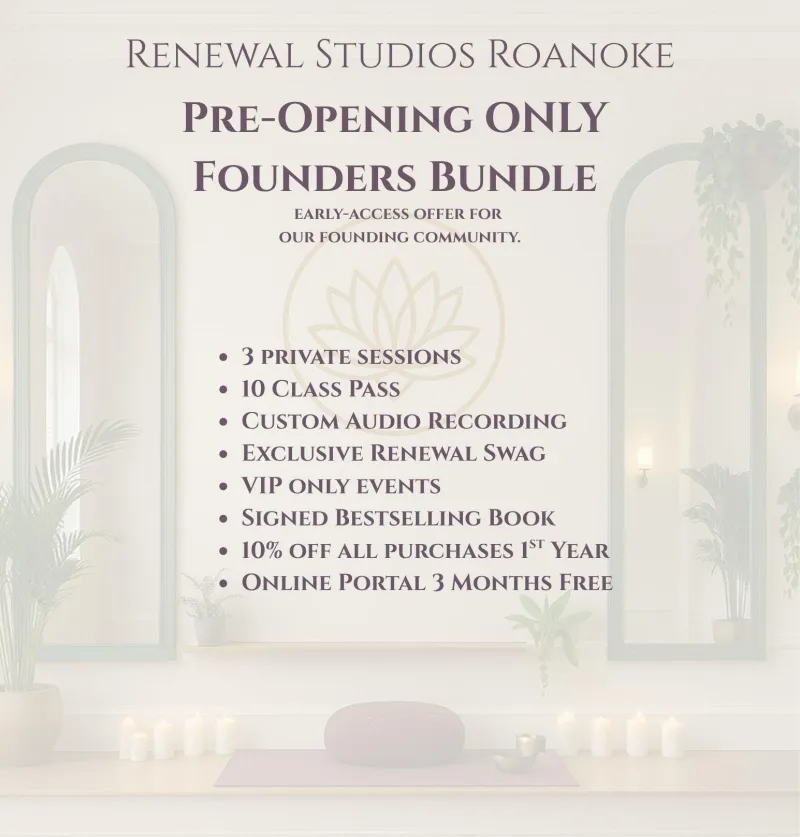 Pre-opening Only Founder's Bundle