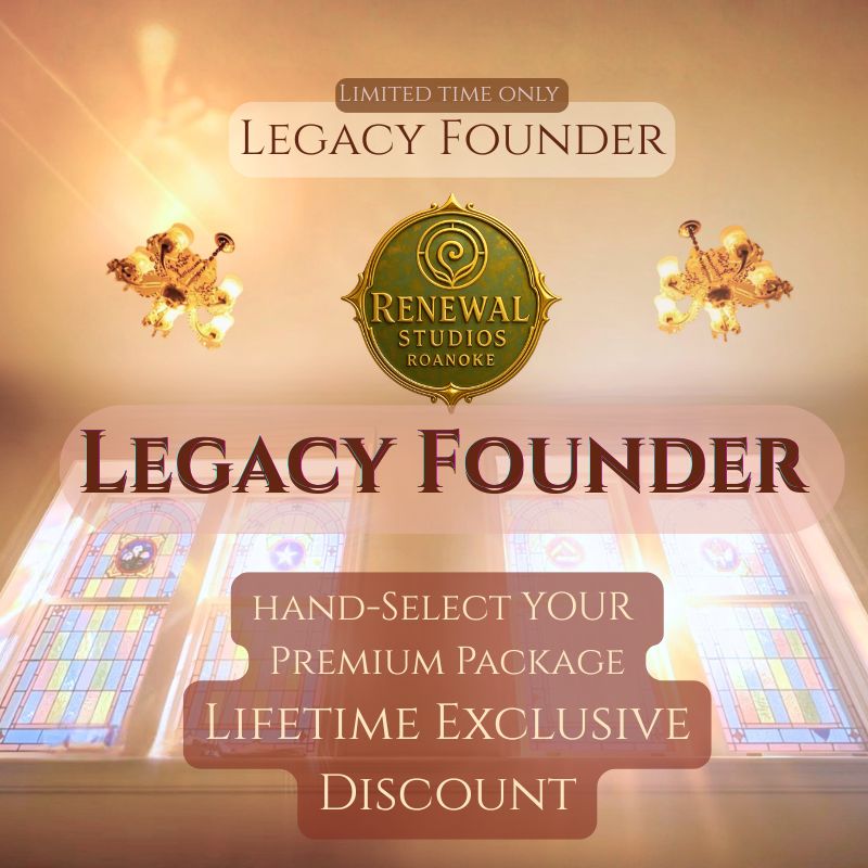 Renewal Legacy Supporter Package