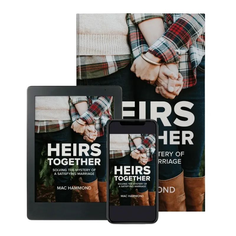 Heirs Together - e-book