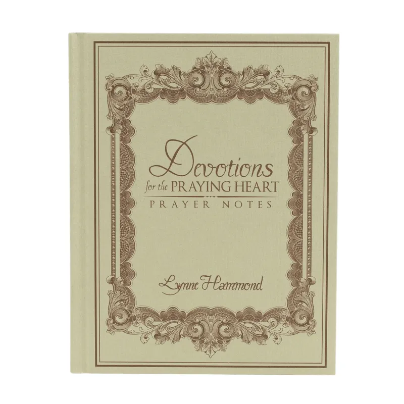 Devotions for the Praying Heart