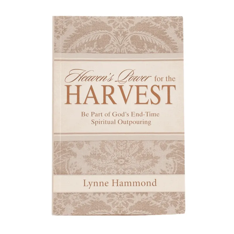 Heaven's Power for the Harvest