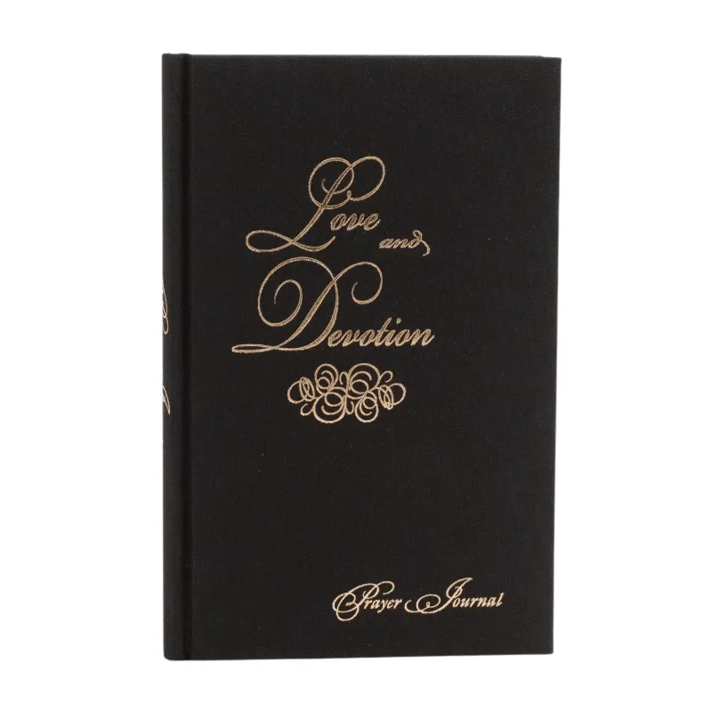 Love and Devotion Prayer Journal