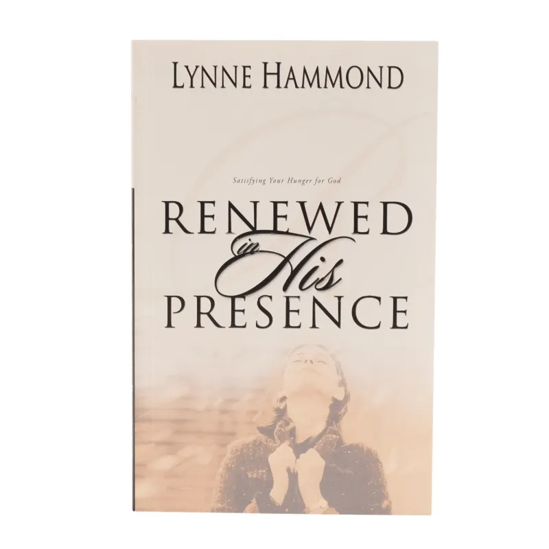 Renewed in His Presence