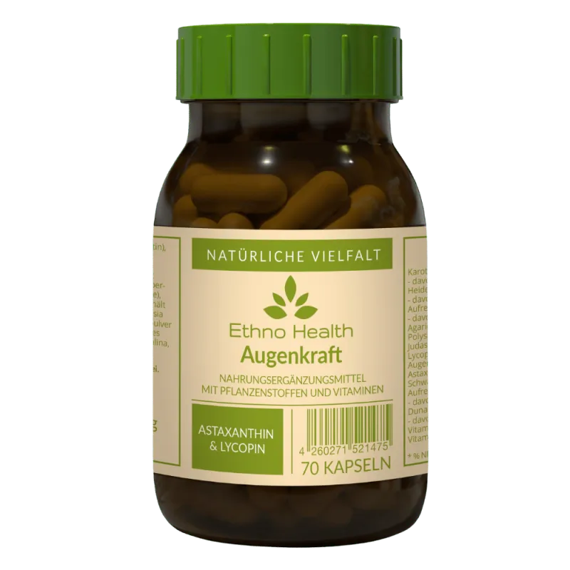 EthnoHealth | Augenkraft