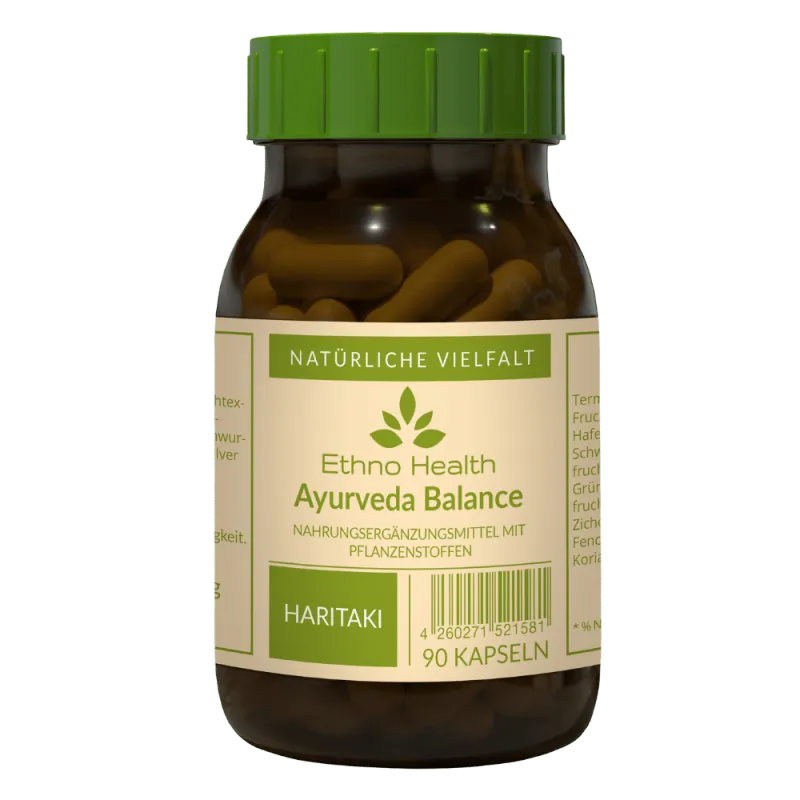 EthnoHealth | Ayurveda-Balance