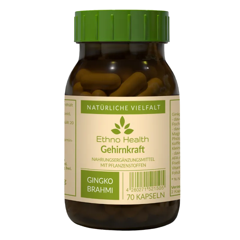 EthnoHealth | Gehirnkraft