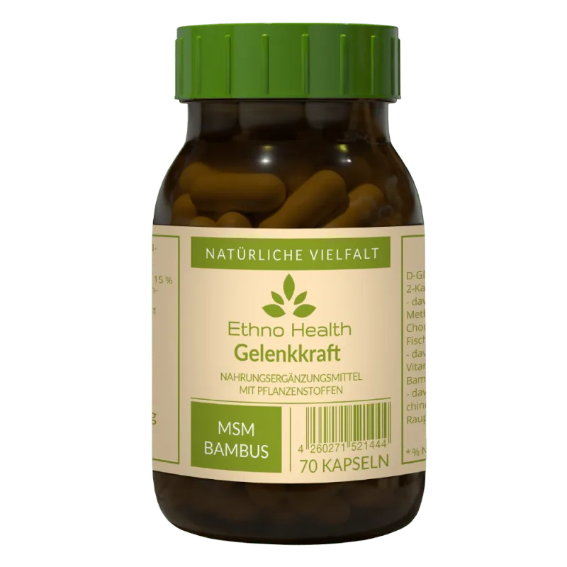 EthnoHealth | Gelenkkraft