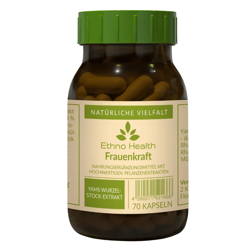 EthnoHealth | Frauenkraft