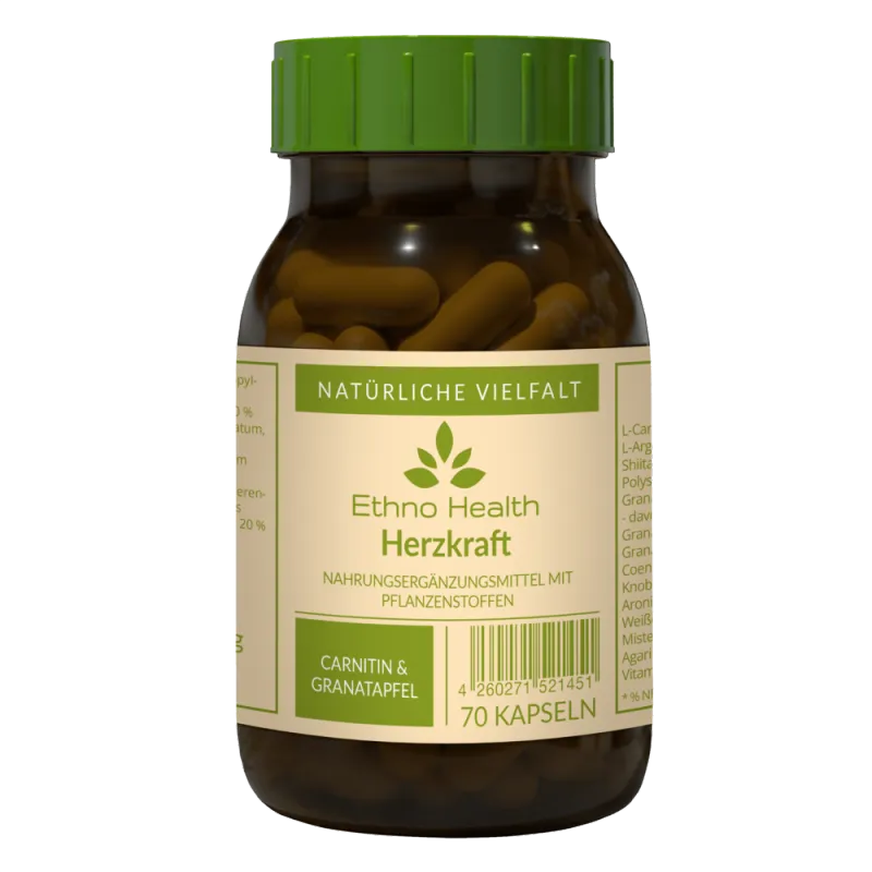 EthnoHealth | Herzkraft