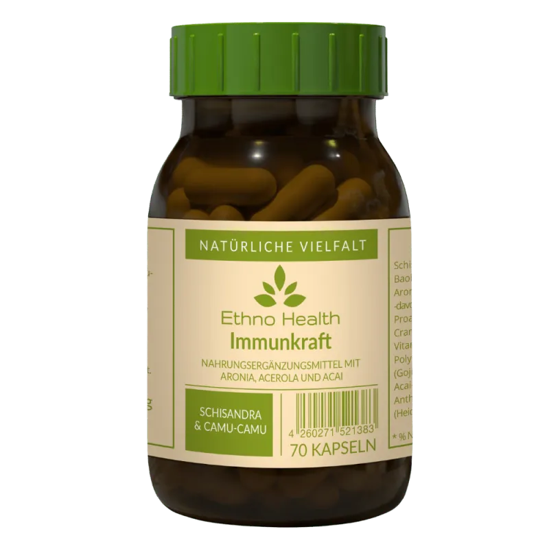 EthnoHealth | Immunkraft