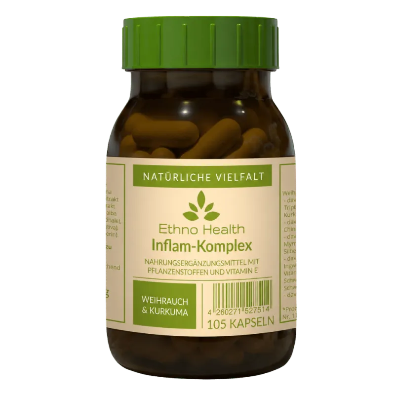 EthnoHealth | Inflam-Komplex
