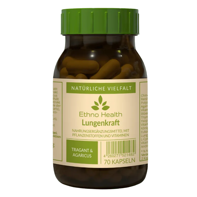EthnoHealth | Lungenkraft