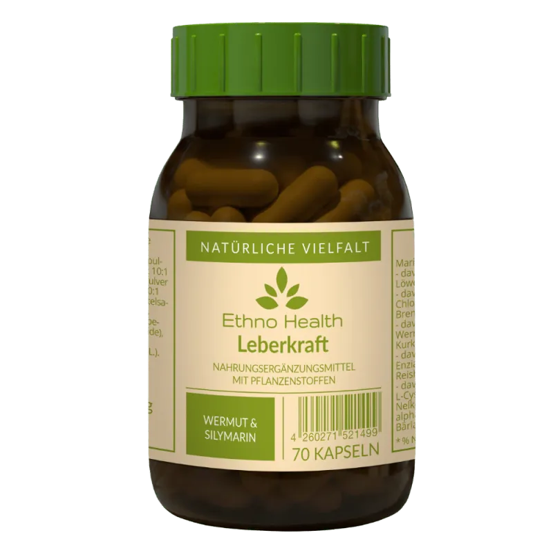 EthnoHealth | Leberkraft