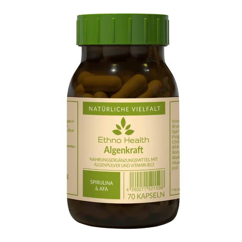 EthnoHealth | Algenkraft