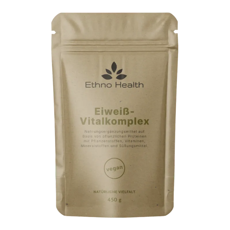 EthnoHealth | Eiweiß-Vitalkomplex