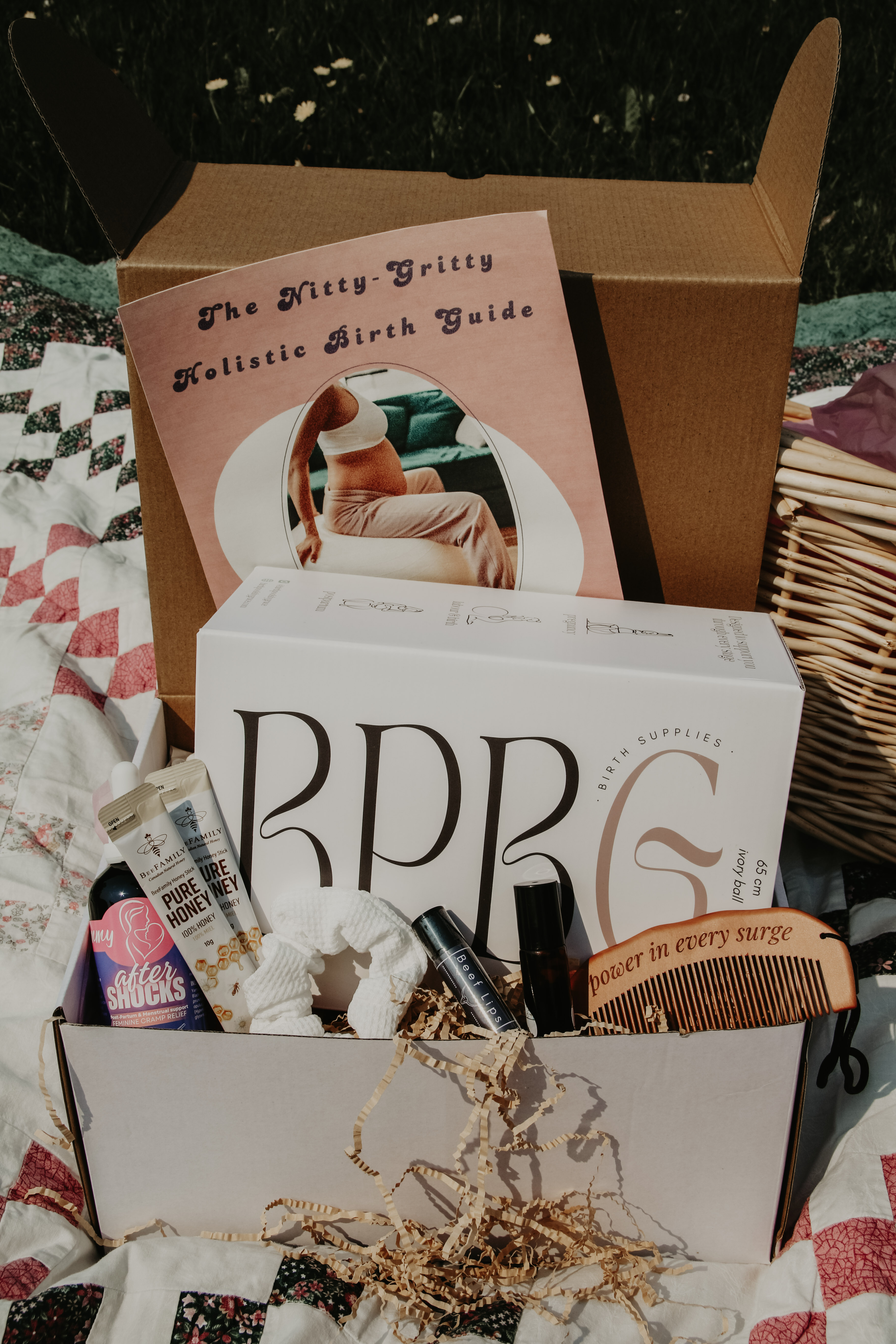 The Held Birth Box 