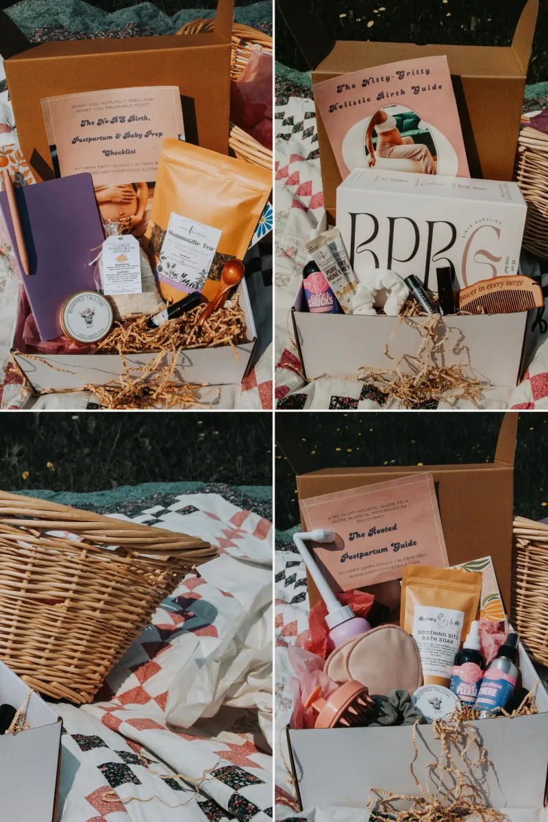 The Complete Birth Journey Bundle