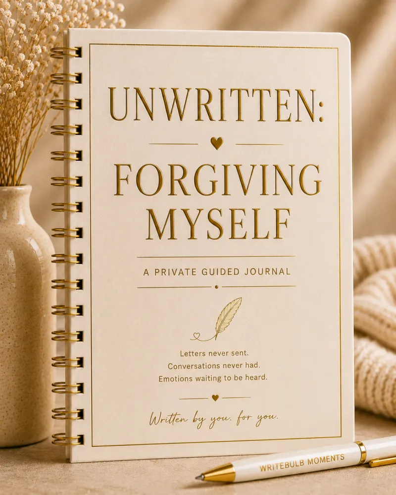 FORGIVING MYSELF