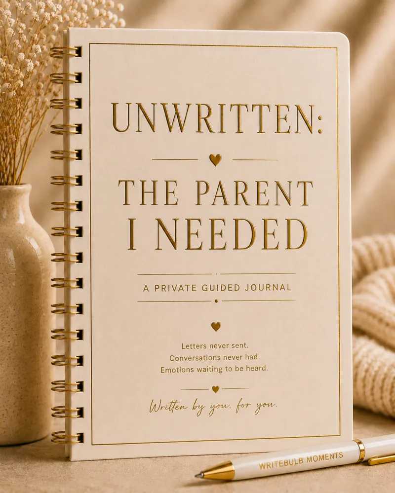 THE PARENT I NEEDED