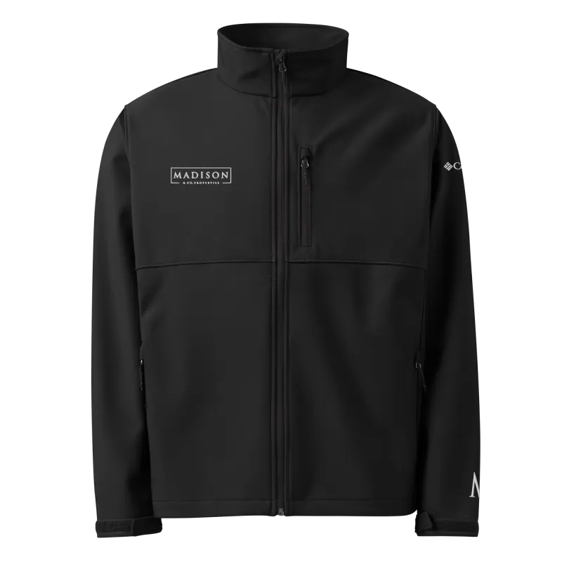 Madison Unisex Soft Shell Jacket