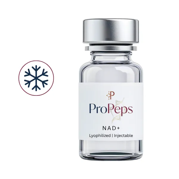 NAD+ 100mg (3mL) - Lyophilized