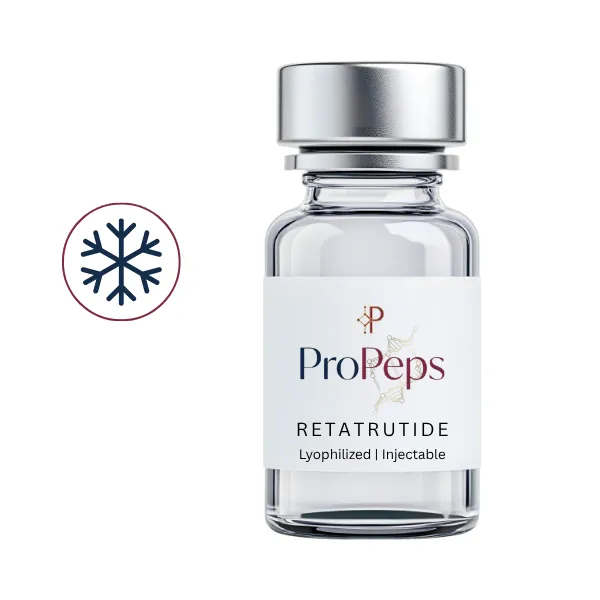 Retatrutide (30mg, 3mL) - Lyophilized