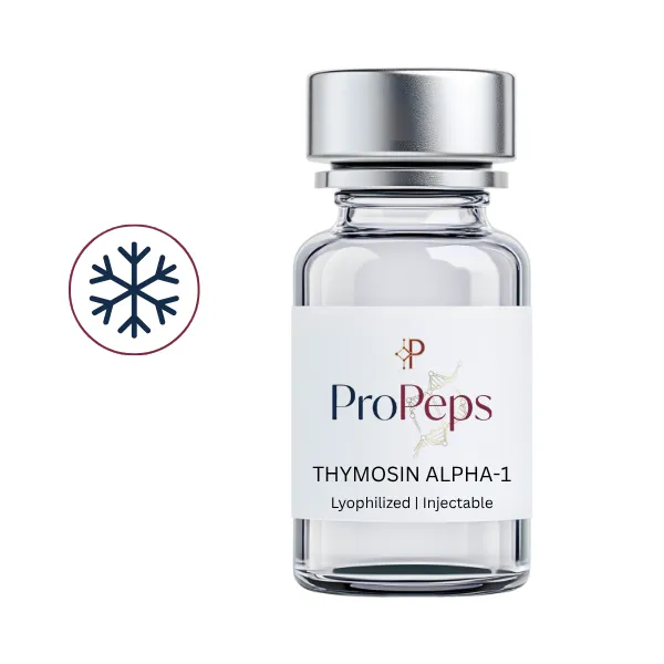 Thymosin Alpha-1 5mg (3ml) - Lyophilized