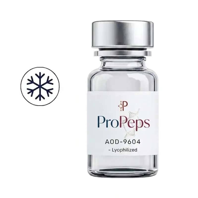 AOD-9604 (5mg, 3ml)- Lyophilized