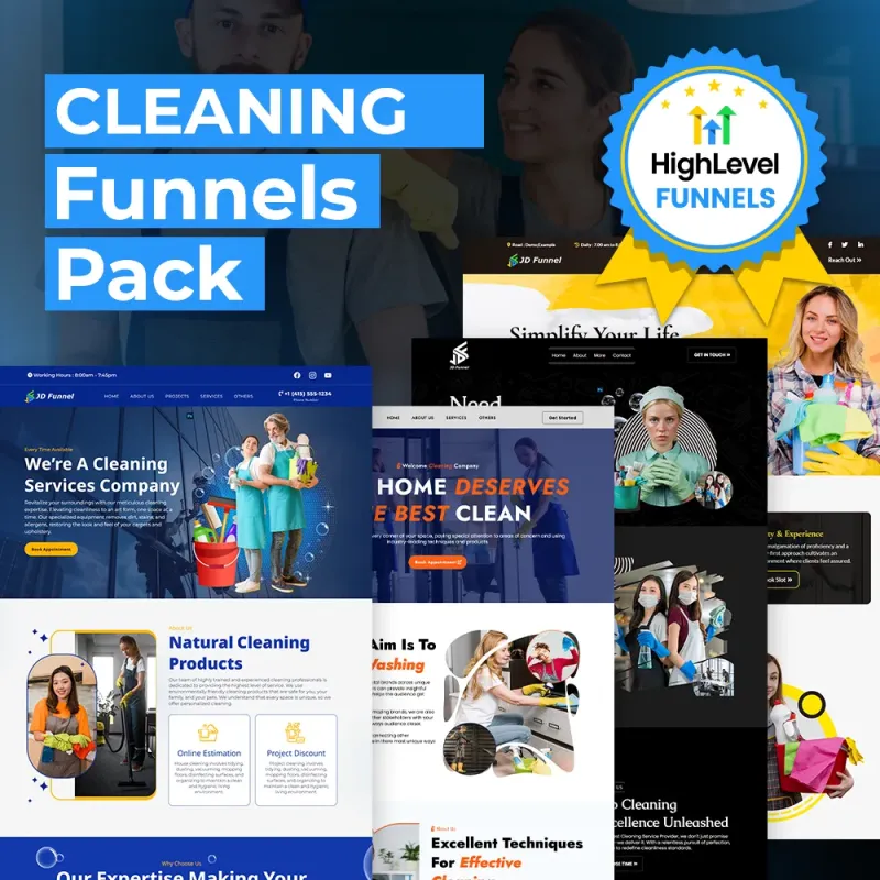 PACK OF 5 CLEANING FUNNEL