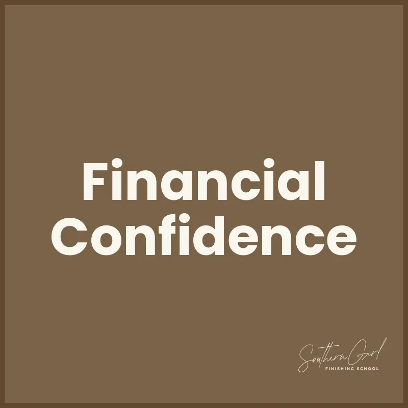 Financial Confidence