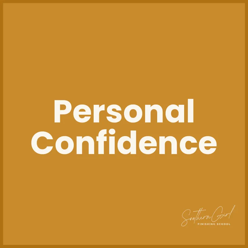 Personal Confidence