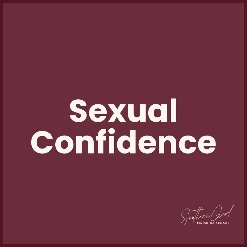 Sexual Confidence