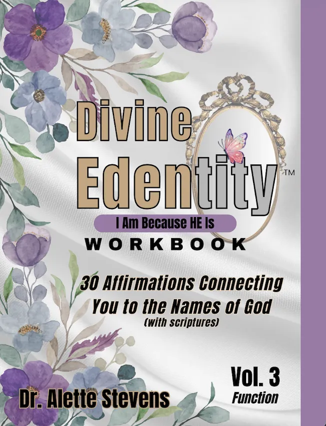 Divine Edentity: I Am Because He Is, Volume Three – Function