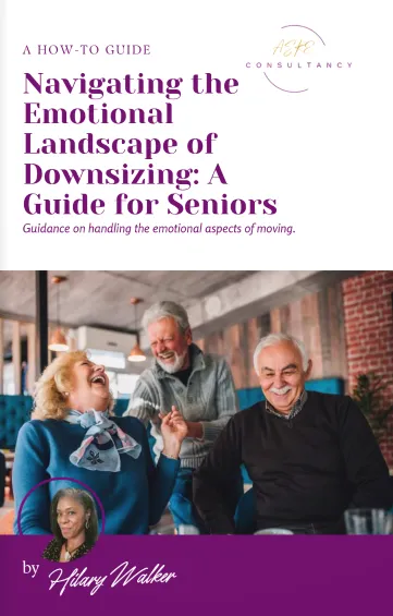 Complimentary: Navigating the Emotional Landscape of Downsizing