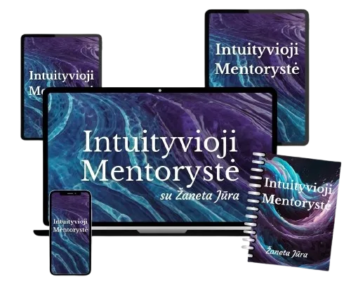 Intuityvioji mentorystė - bazinis