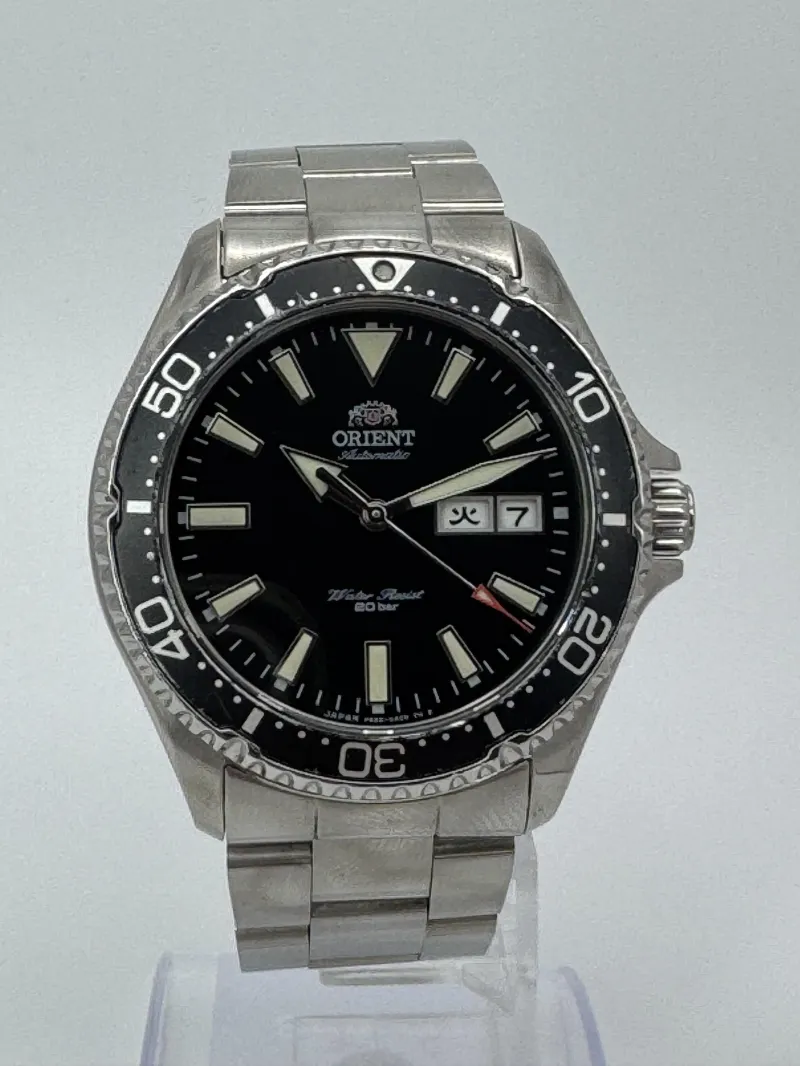ORIENT Diver – Automático – Usado Classificação A