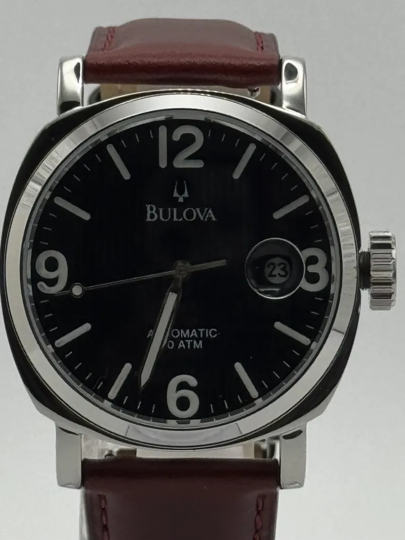 BULOVA Automatic – Classificação A