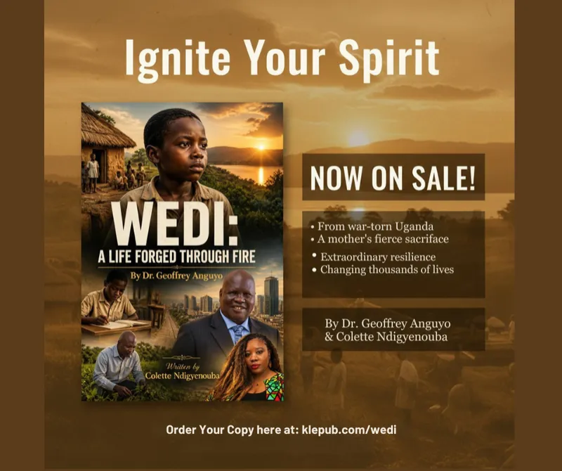 Wedi: A Life Forged Through Fire