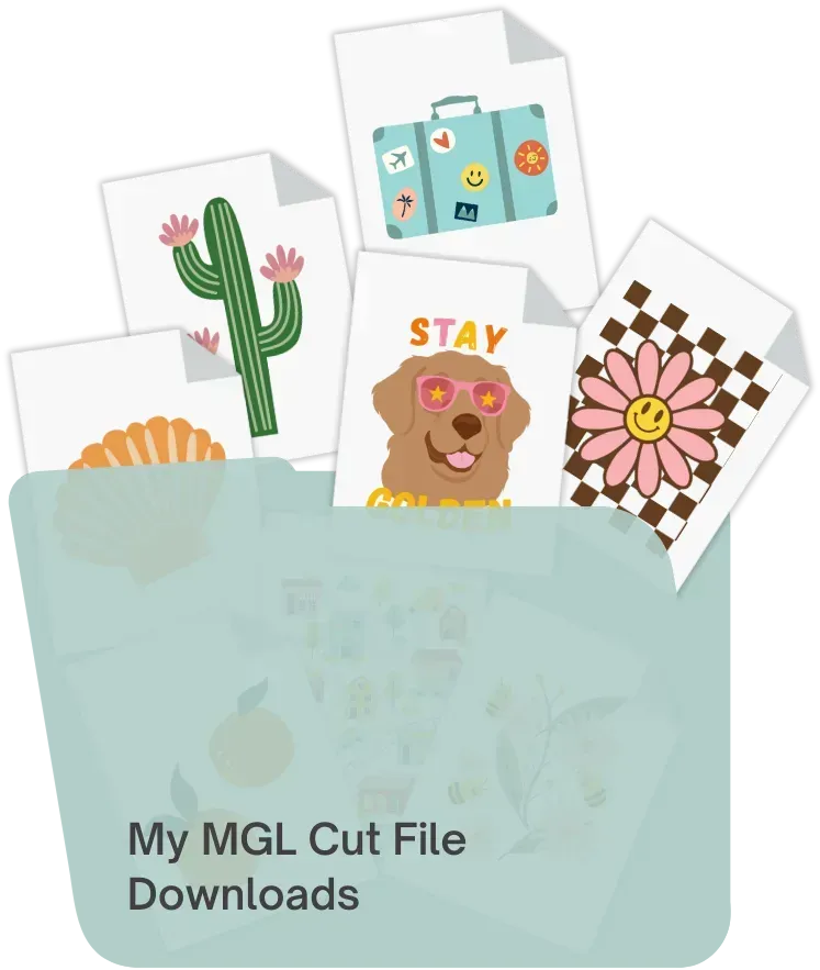 Digital Cut File Library