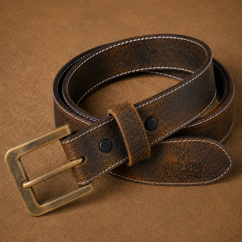 Water Buffalo Belt