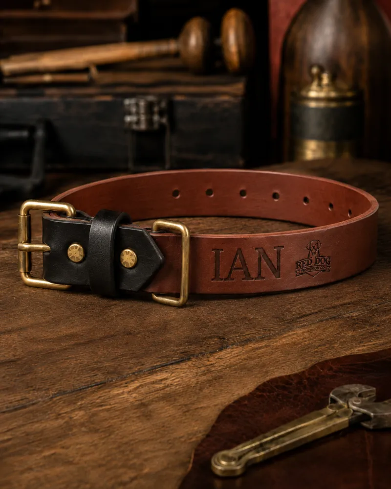 The Ian Field Collar