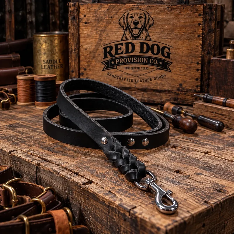The Buddy Heirloom Leash