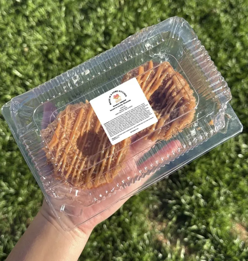 2 Pack Donuts
