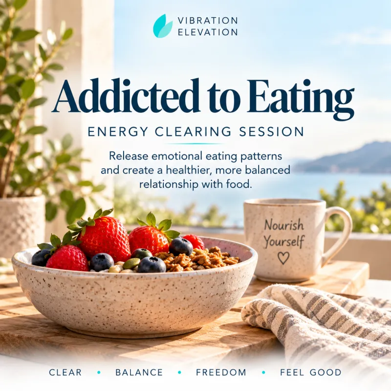 Addicted to Eating