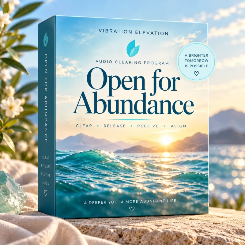 Open For Abundance